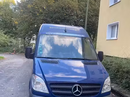 Mercedes-Benz Sprinter 313 2.1 129