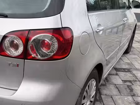 Volkswagen Golf Plus 1.4 TSI 122
