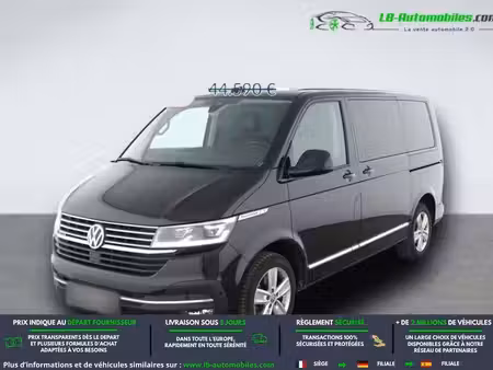Volkswagen Multivan 2.0 TDI 198