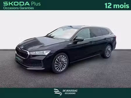 Škoda Superb 1.5 TSI 150 Laurin & Klement