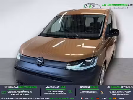 Volkswagen Caddy 2.0 TDI 122
