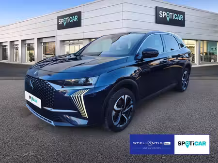 DS 7 1.5 HDi 130 Bastille