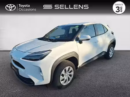 Toyota Yaris Cross 1.5 116 Dynamic