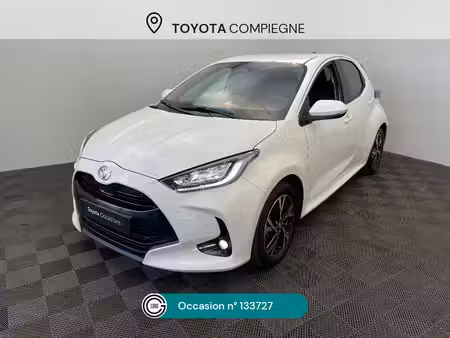Toyota Yaris 1.5 92 Confort