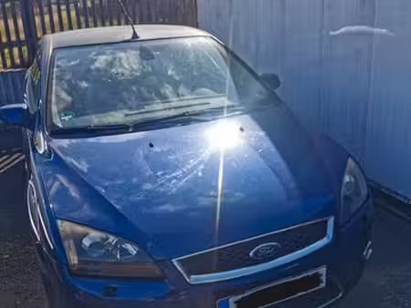 Ford Focus 2.0 TDCi 136 Titanium
