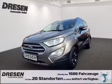Ford EcoSport 1.5
