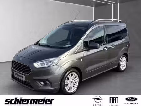 Ford Tourneo Courier 1.0 100 Titanium