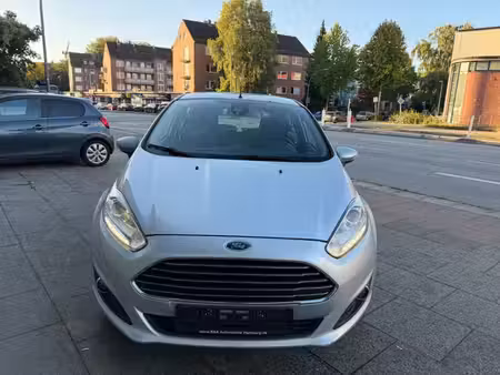 Ford Fiesta 1.0 Titanium