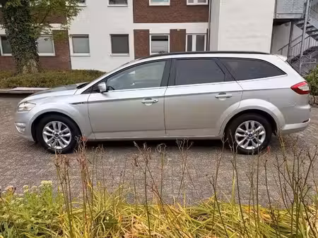 Ford Mondeo 2.0 TDCi 140