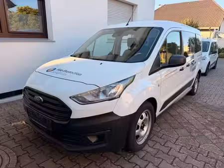 Ford Transit 1.5 101
