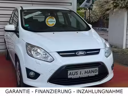 Ford C-max 1.6 105 SE