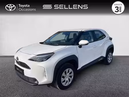 Toyota Yaris Cross 1.5 116 Dynamic
