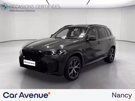 BMW X5 50e 3.0 313 M Sport xDrive