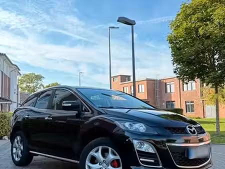 Mazda CX-7 2.2 173 4x4