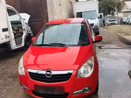 Opel Agila 