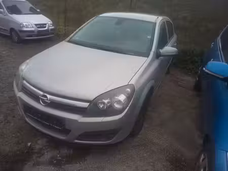 Opel Astra 1.6