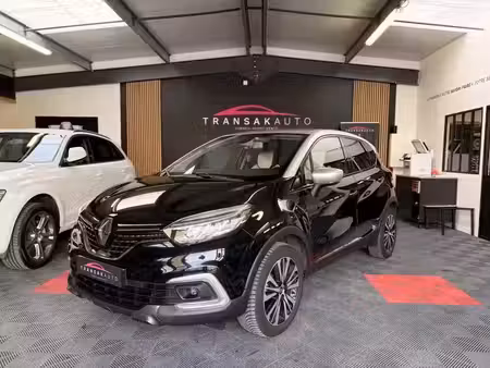 Renault Captur Initiale Paris