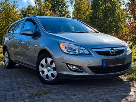 Opel Astra 1.7 CDTI 110