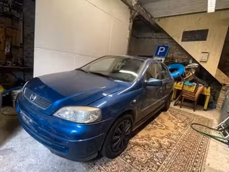 Opel Astra 1.8 125