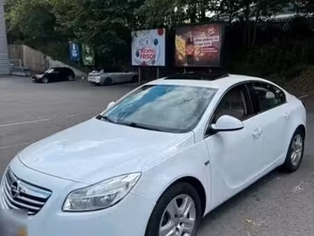 Opel Insignia 2.0 CDTI 160
