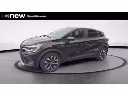 Renault Captur 1.0 TCe 100