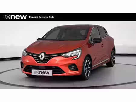 Renault Clio 1.0 TCe 90 Techno