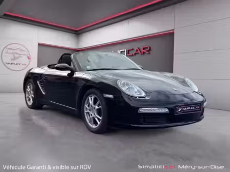Porsche 718 2.7 245 Base