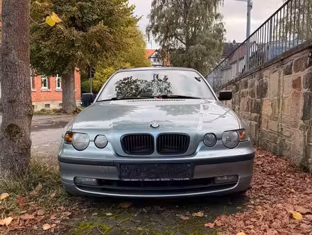 BMW Série 3 316 1.8 115