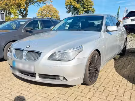 BMW Série 5 525i 2.5 192
