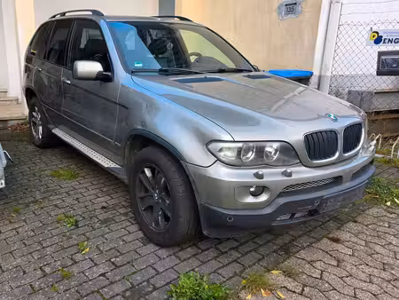 BMW X5 30d 3.0 218