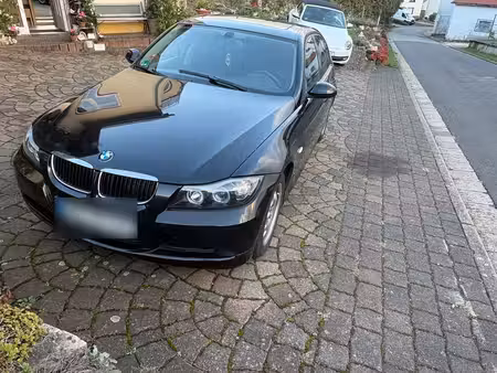 BMW Série 3 318d 2.0 122