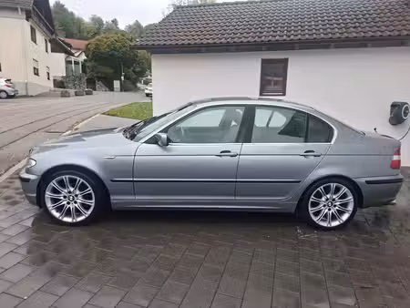 BMW Série 3 318i 2.0