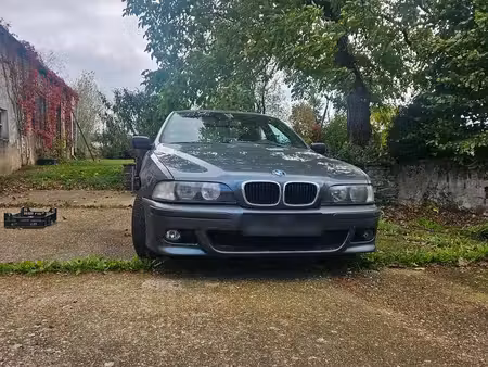 BMW Série 5 523i 2.5 170