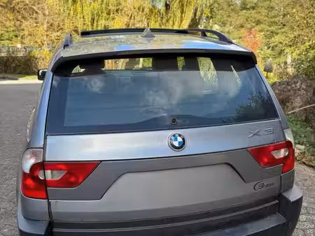BMW X3 20d 2.0 150