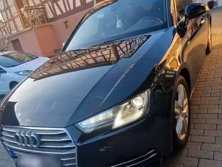 Audi A4 2.0 TDI 190 S line