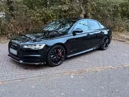 Audi A6 V6 3.0 TDI 240 Competition quattro