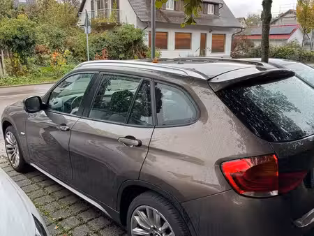 BMW X1 20d 2.0 177