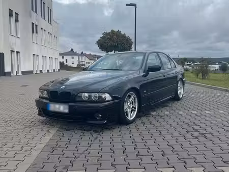BMW Série 5 530d 3.0 193