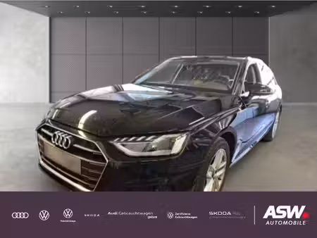Audi A4 40 TDI 2.0 TDI 150