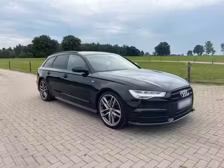 Audi A6 1.8 TFSI 190 S line