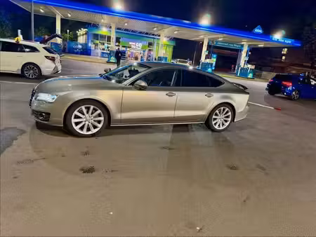 Audi A7 V6 3.0 TDI 245 quattro