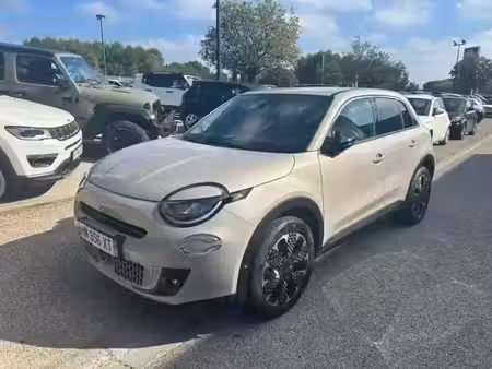 Fiat 600 156 La Prima