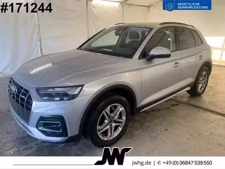 Audi Q5 40 TDI 2.0 204 quattro