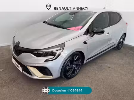 Renault Clio E-Tech 1.6 145