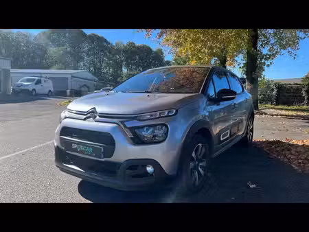 Citroën C3 1.2 PureTech 110 Max