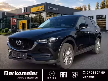 Mazda CX-5 Skyactiv G 2.5 194