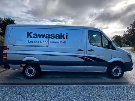 Mercedes-Benz Sprinter 2.1 143