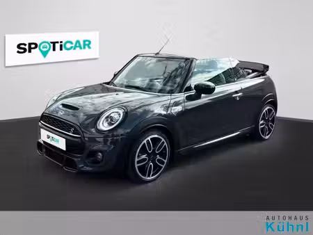 Mini Cabrio Cooper S 2.0