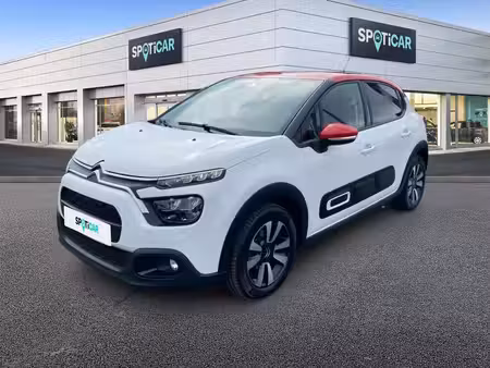 Citroën C3 1.5 HDi 100 Shine