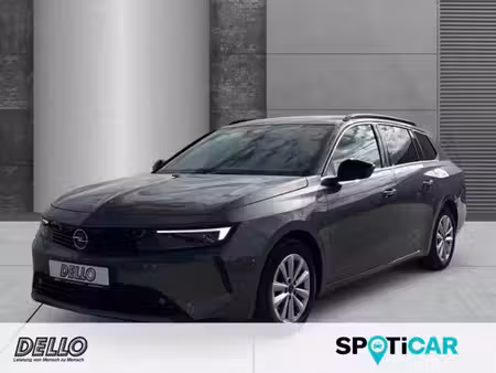 Opel Astra 2.0 Enjoy